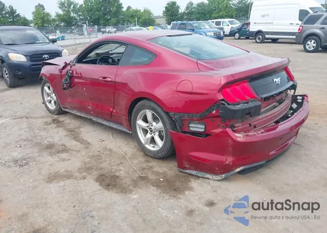 2018 Ford Mustang Ecoboost z USA, uszkodzony, nr VIN 1FA6P8TH4J5113367